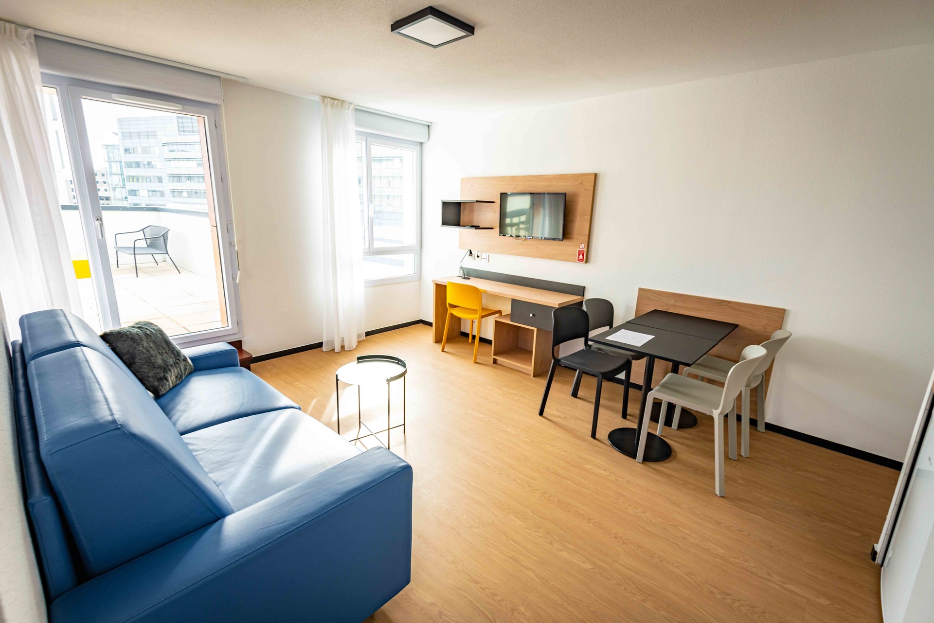 Le Hüb Grenoble - a new way of life - Coliving - Bar - Events